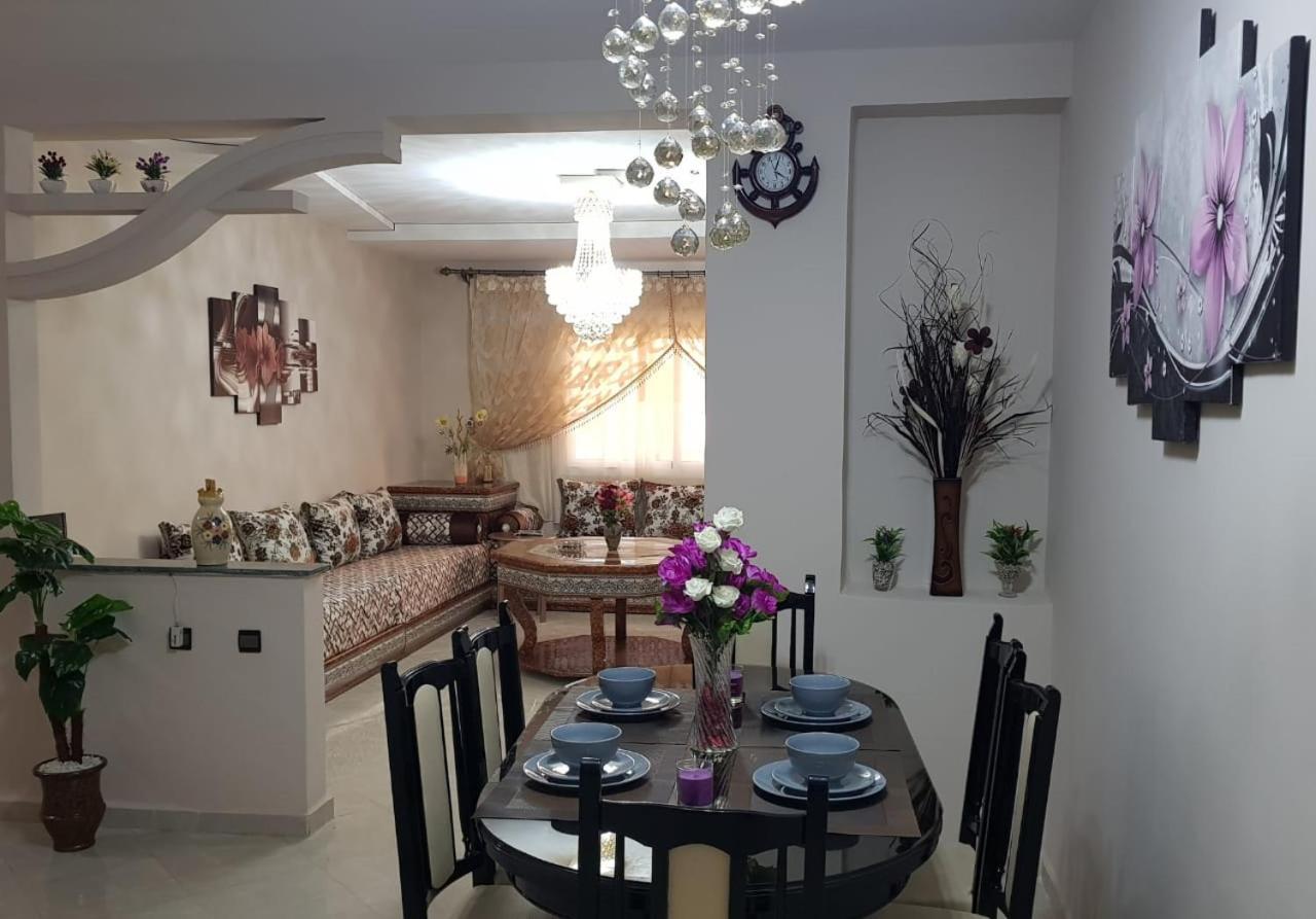 Appart-Ines L'Oasis Du Confort Et Luxe Udžda Exteriér fotografie